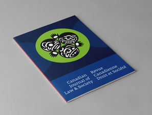 Canadian Journal of Law and Society / Revue canadienne Droit et Société